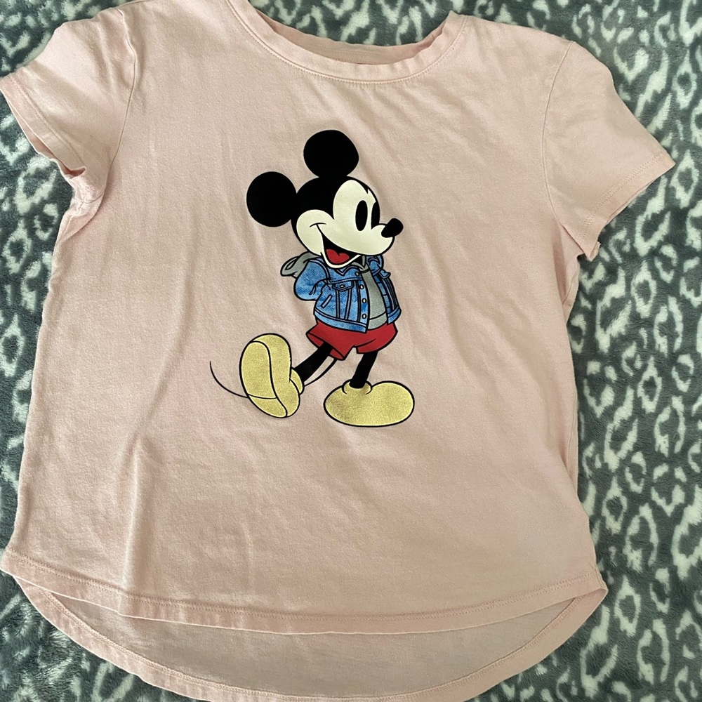 Gap x Disney Mickey Mouse tee